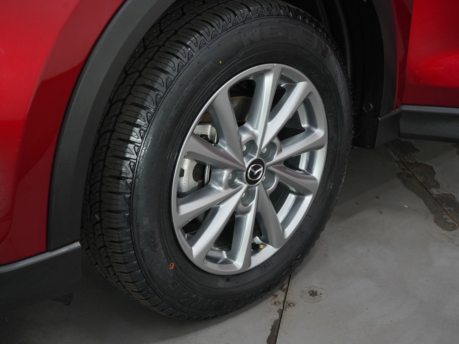 2022 Mazda CX-5 2.5 S Preferred photo 27