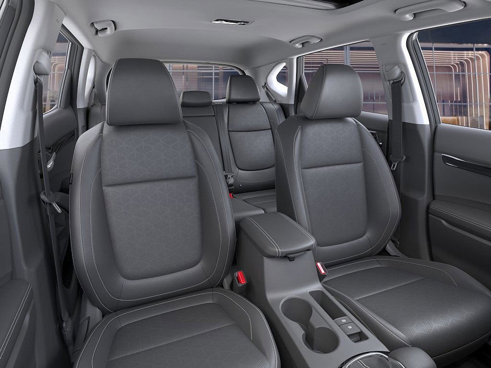 2026 Kia Seltos SX photo 13