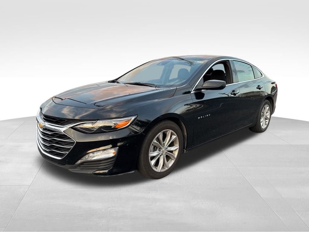 2023 Chevrolet Malibu 1LT photo 3
