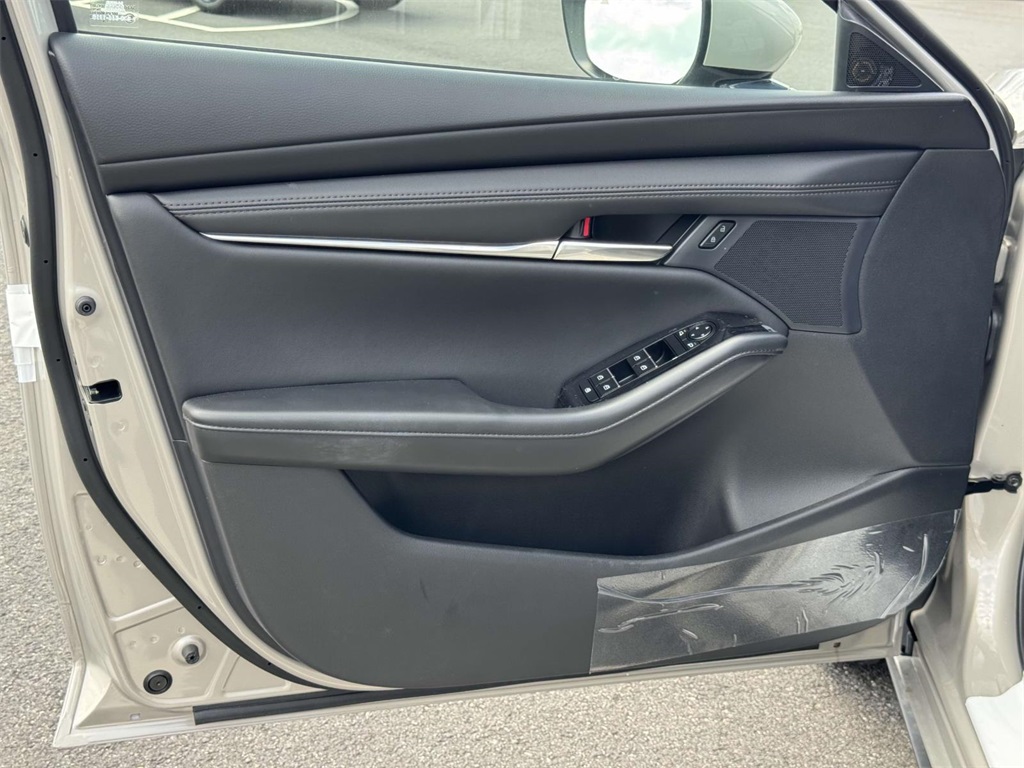 2025 Mazda Mazda3 2.5 Preferred Base photo 26