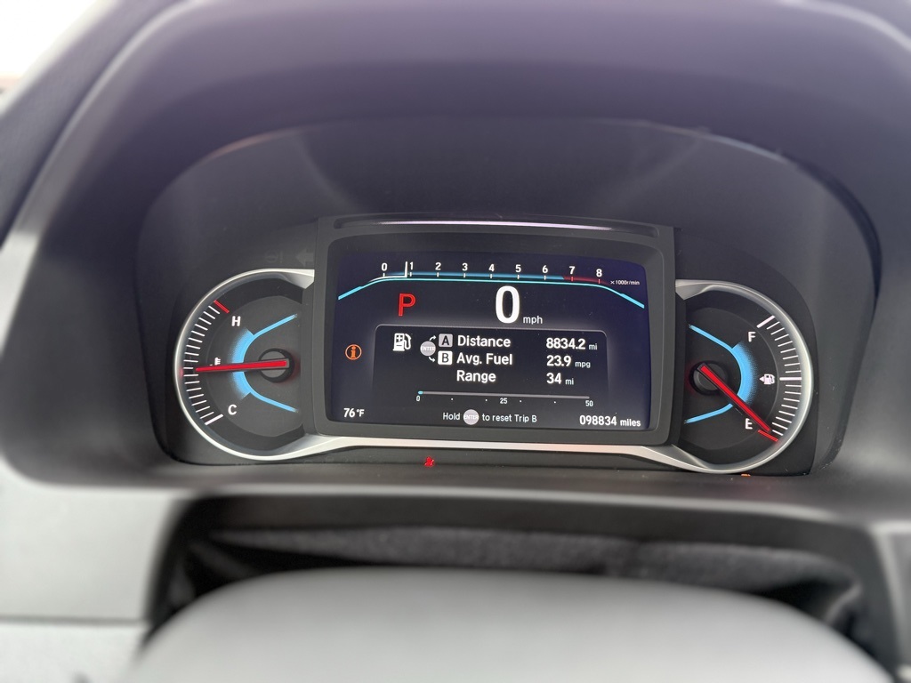 2020 Honda Pilot EX-L photo 34