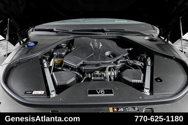 2024 Genesis G90 3.5T E-Supercharger photo 25