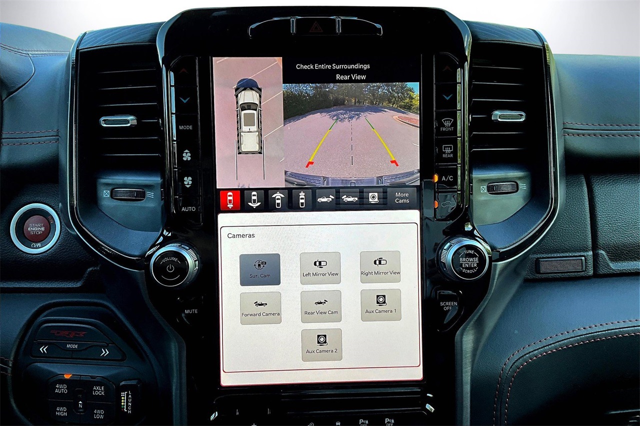 2023 Ram 1500 TRX photo 12