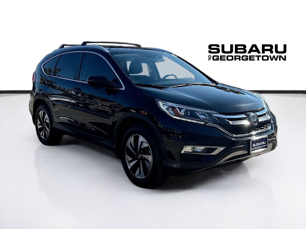 2015 Honda CR-V