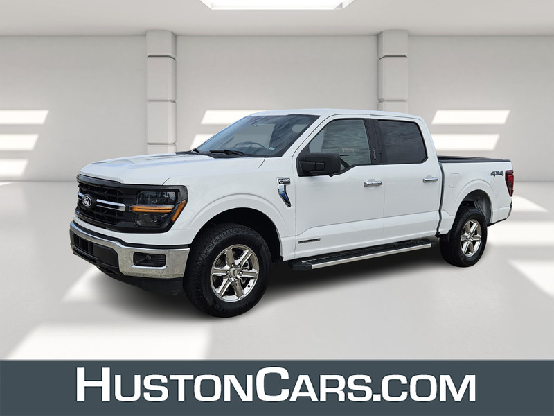 2024 Ford F-150 XLT's photo