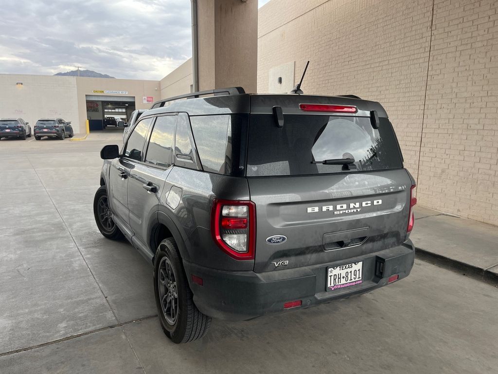 2023 Ford Bronco Sport Big Bend photo 16