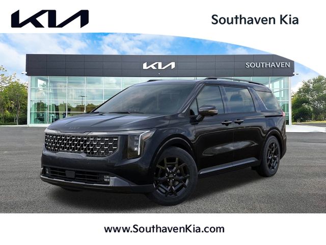 2026 Kia Carnival SX's photo