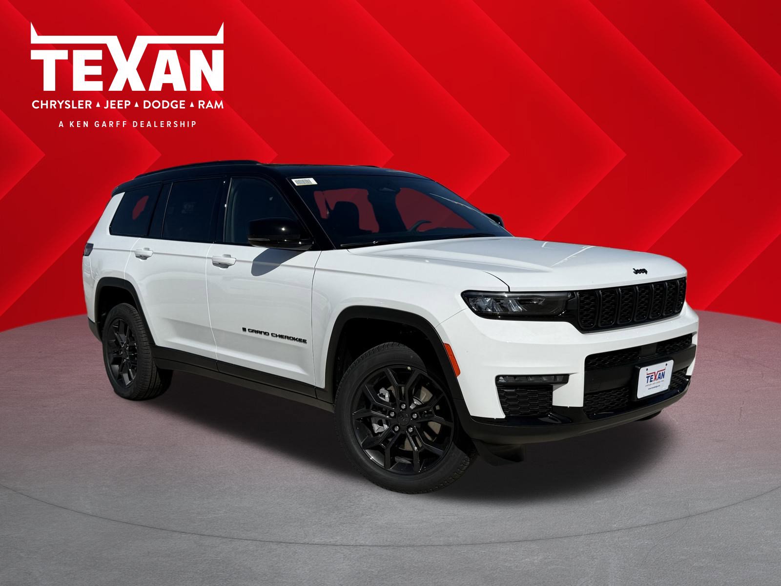 2025 Jeep Grand Cherokee L Limited's photo