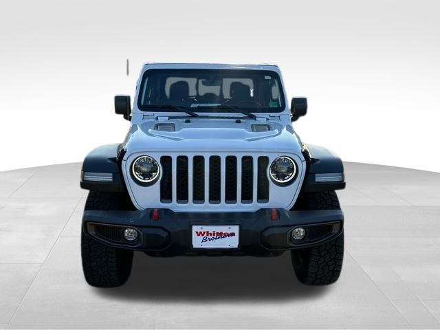 2023 Jeep Gladiator Rubicon photo 14