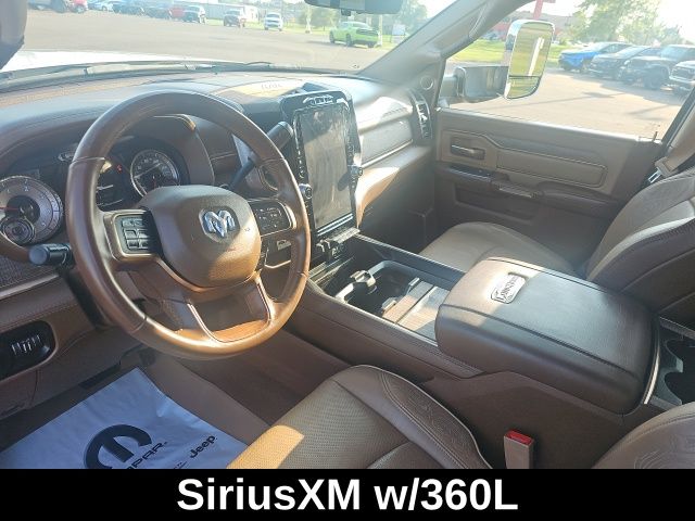 2021 Ram 2500 Longhorn photo 9