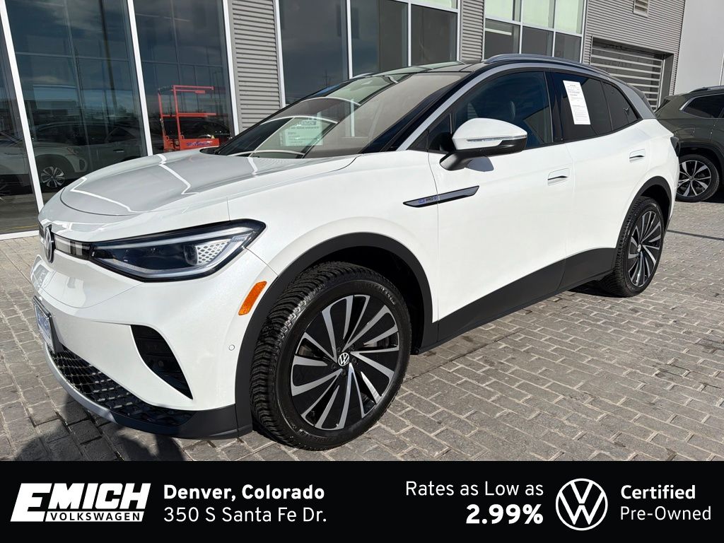 2023 Volkswagen ID.4 PRO S PLUS's photo