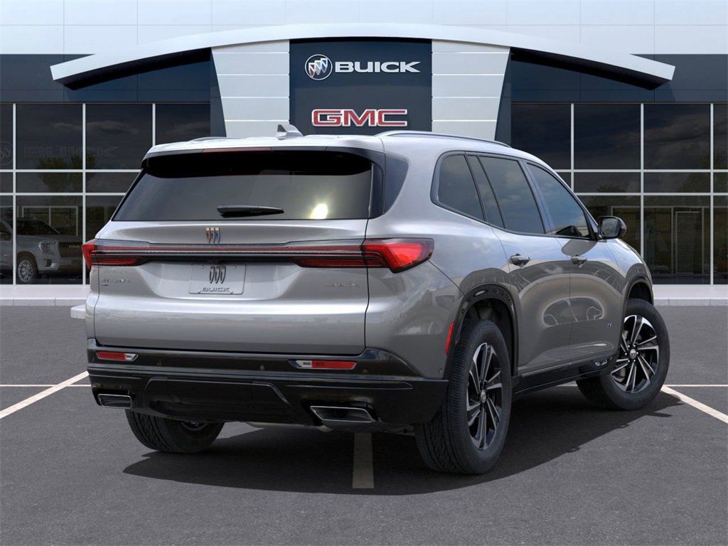 2025 Buick Enclave Sport Touring photo 4