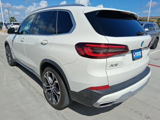 2022 Bmw X5 sDrive40i photo 2