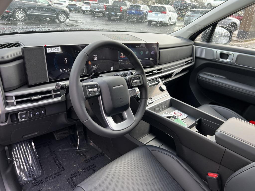 2025 Hyundai Santa Fe SEL photo 14