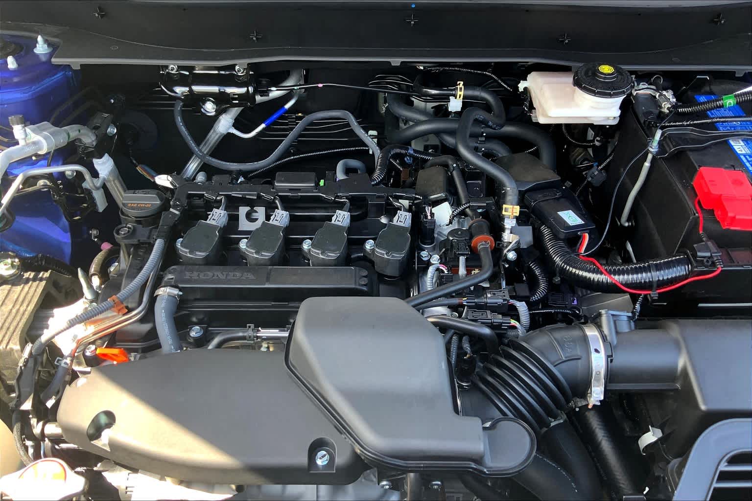 2025 Honda CR-V EX-L photo 16