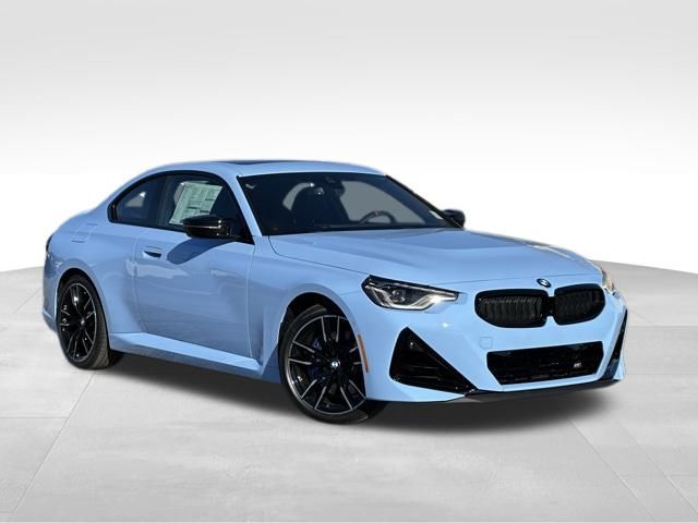 2026 BMW 2 Series M240i's photo