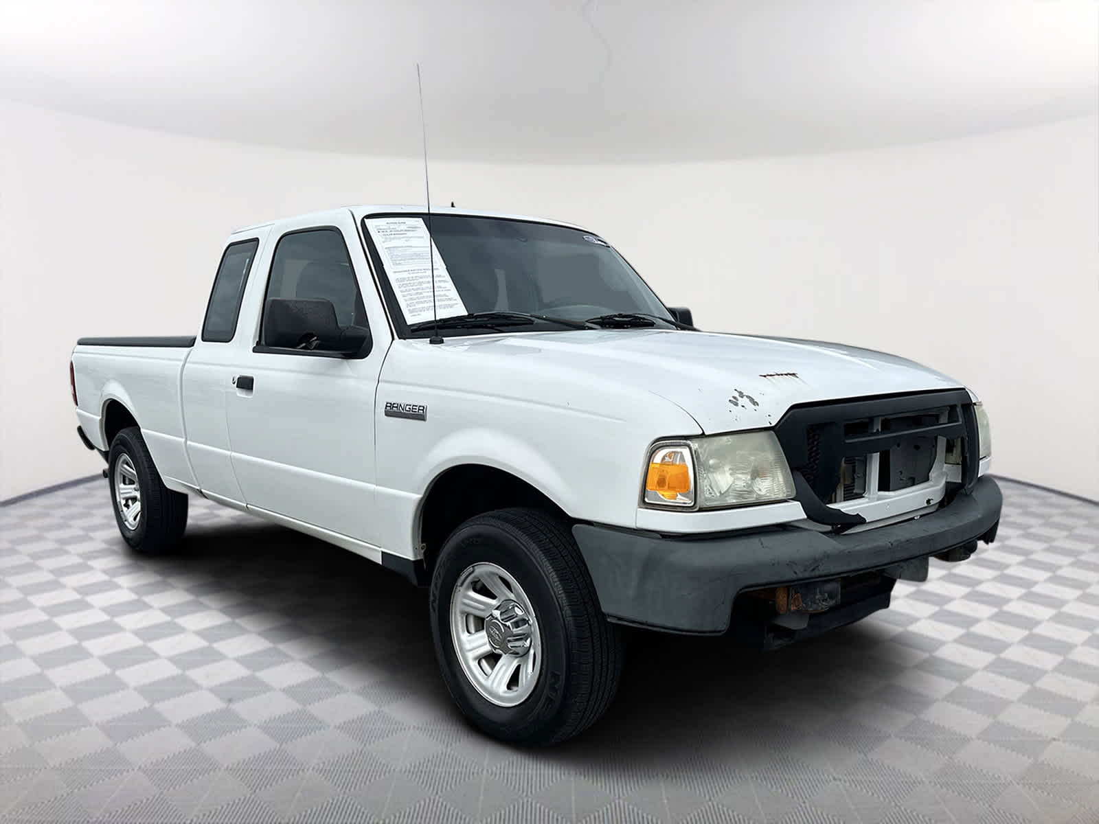 2010 Ford Ranger XL