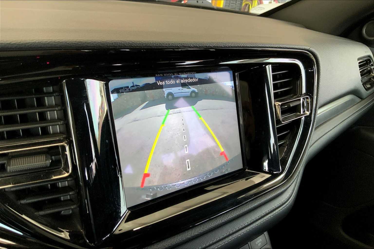 2021 Dodge Durango GT Plus photo 24