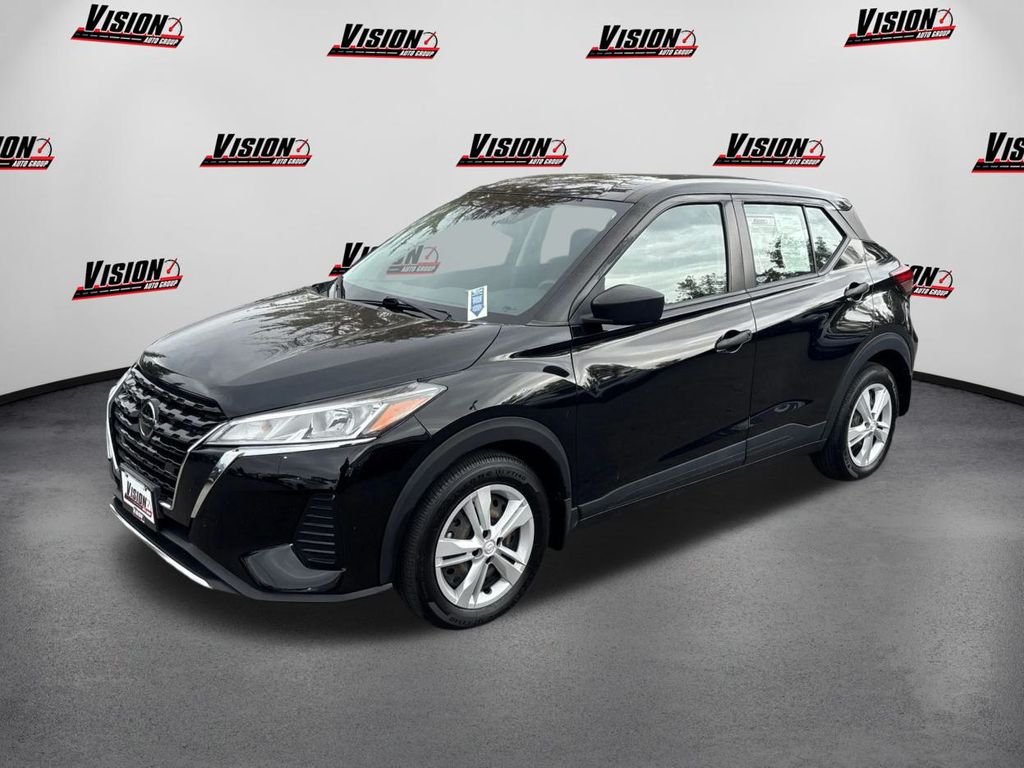 2021 Nissan Kicks