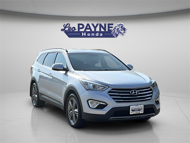 2015 Hyundai Santa Fe