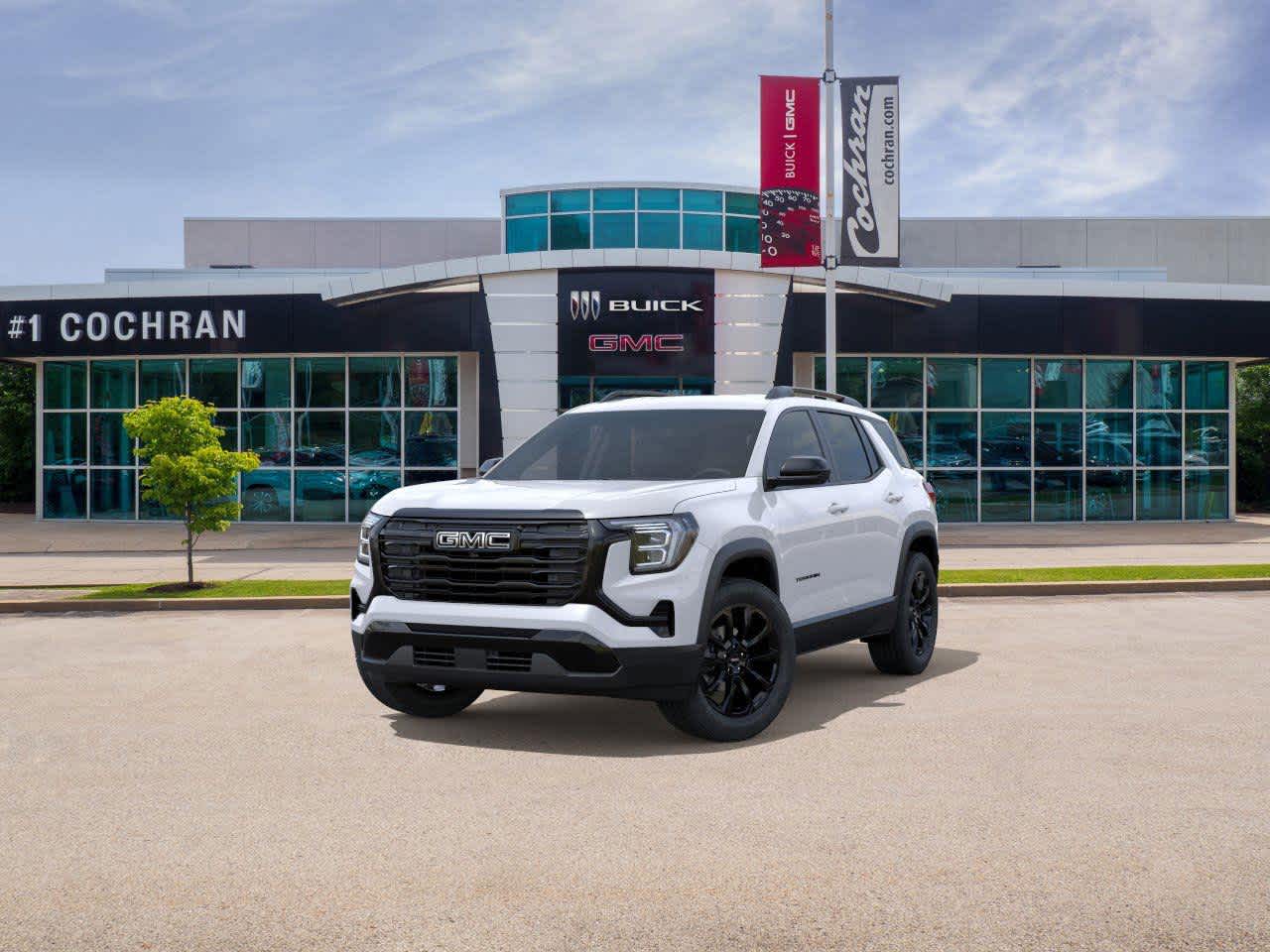 2026 Gmc Terrain Elevation photo 4