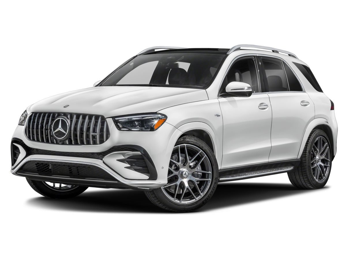 2026 Mercedes-Benz GLE AMG GLE 53's photo