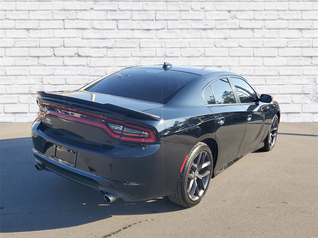 Used 2020 Dodge Charger GT with VIN 2C3CDXHG1LH248693 for sale in Live Oak, FL