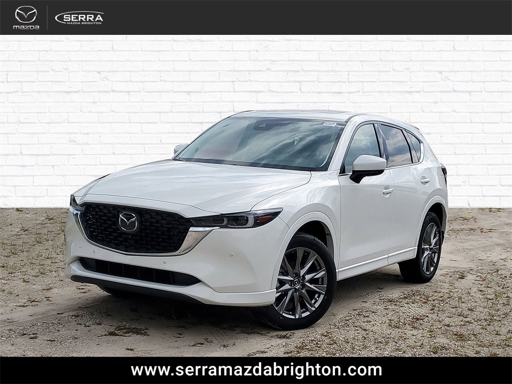 2025 Mazda CX-5 S Premium Plus package's photo