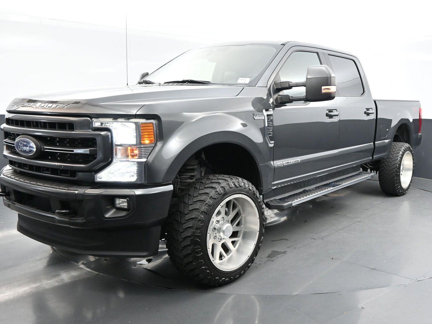 2020 Ford F-250 Lariat photo 3