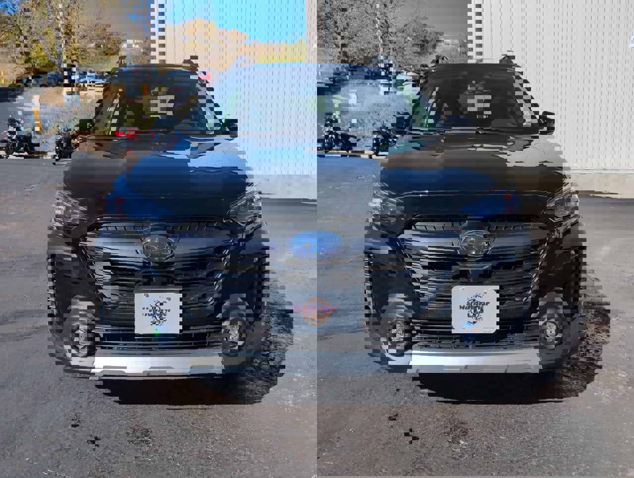 2025 Subaru Outback Limited photo 2