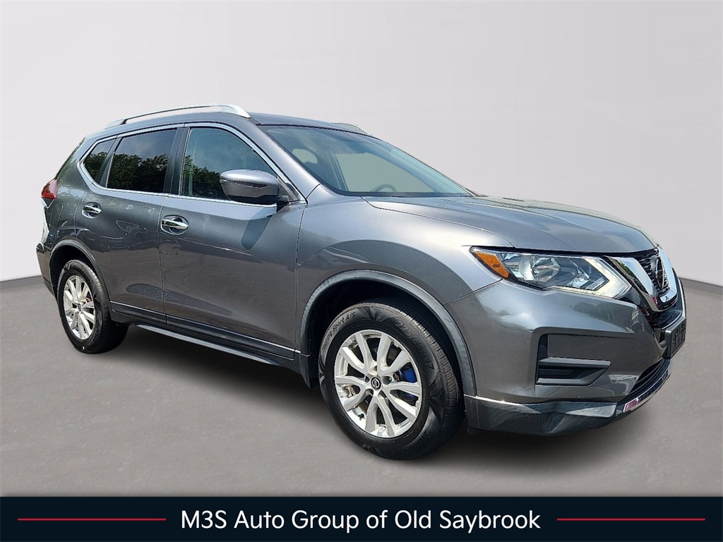 2018 Nissan Rogue