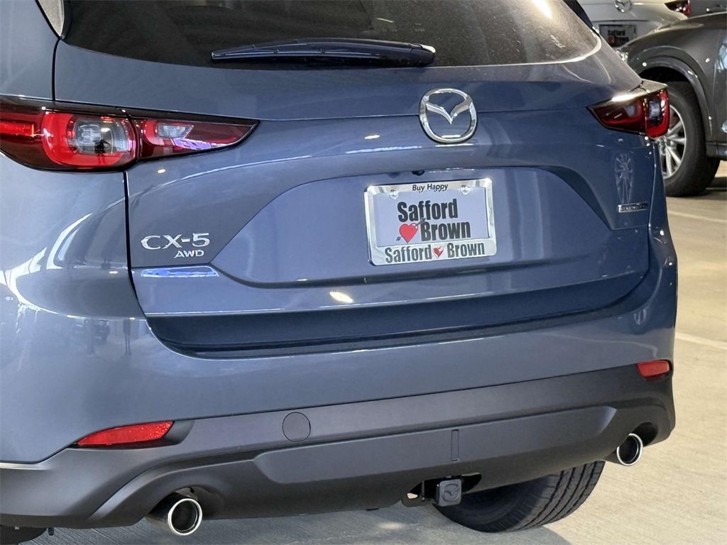 2025 Mazda CX-5 2.5 S Carbon photo 10