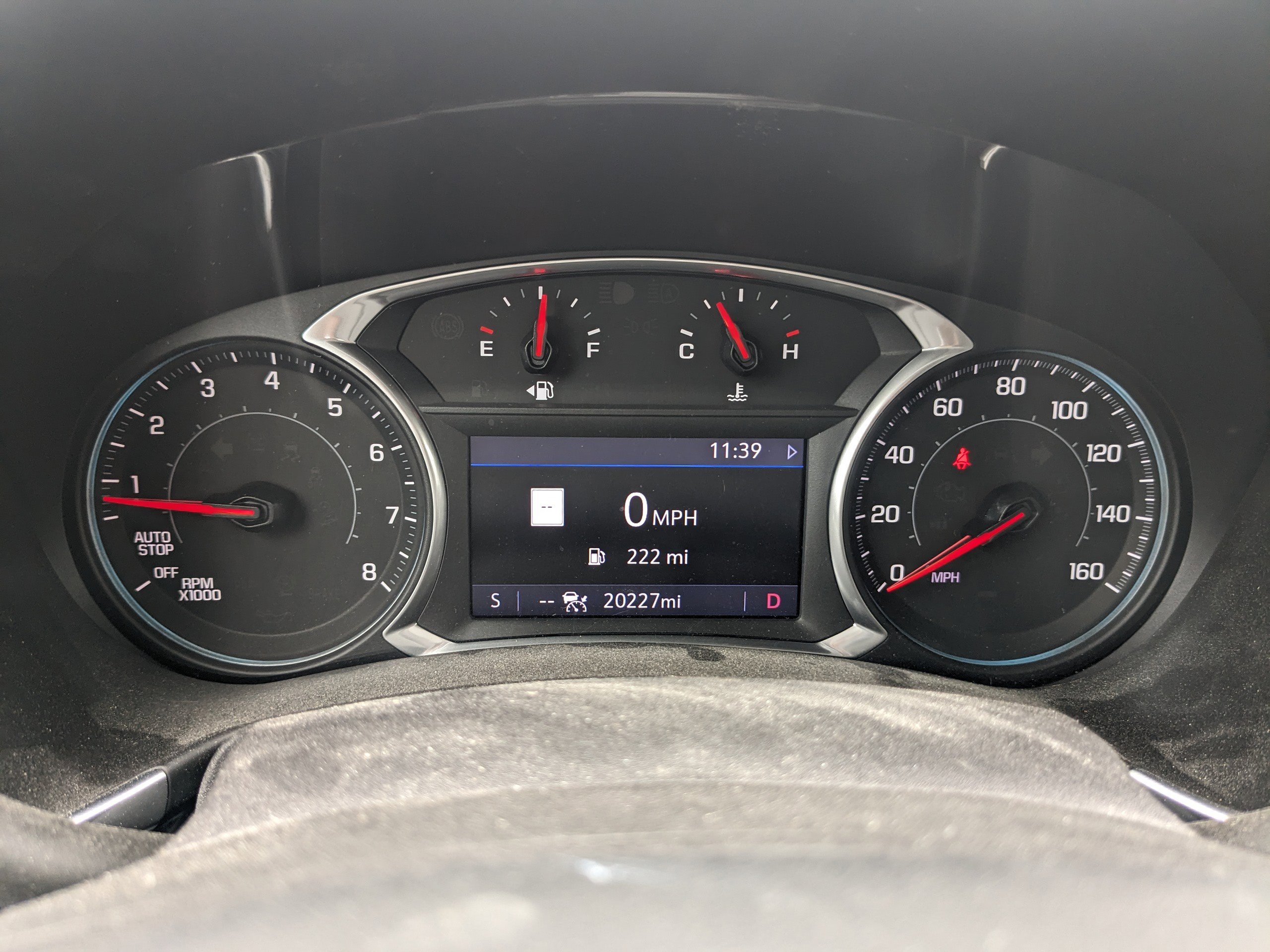 2022 Chevrolet Equinox Premier photo 28