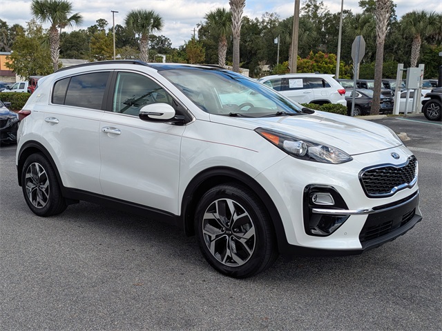 2022 Kia Sportage EX photo 2