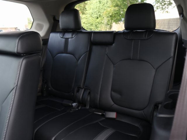 2025 Honda Pilot Touring photo 22