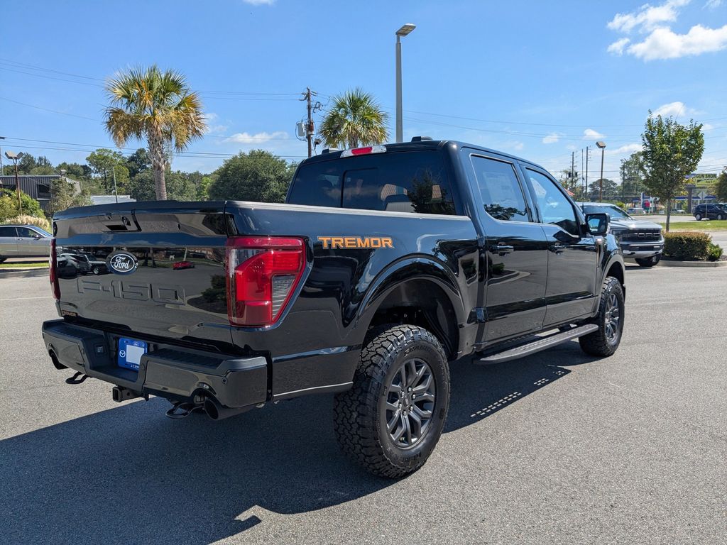 2025 Ford F-150 Tremor photo 3