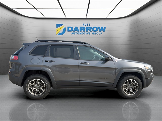 2022 Jeep Cherokee Trailhawk photo 3