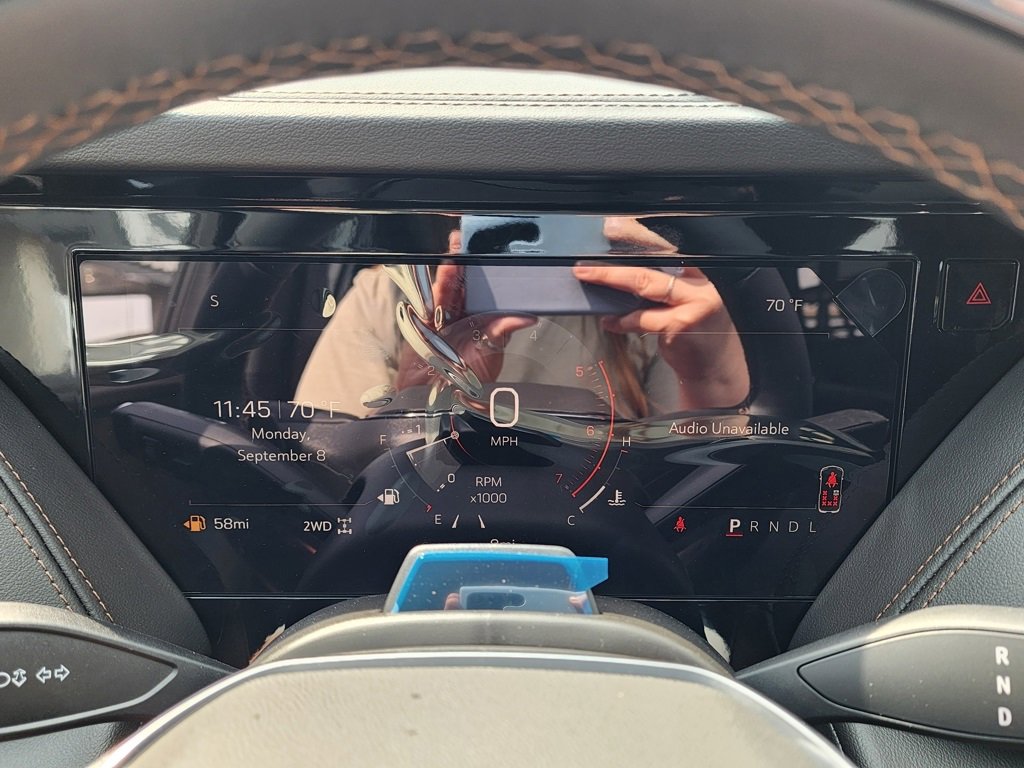 2026 Gmc Yukon XL AT4 photo 26