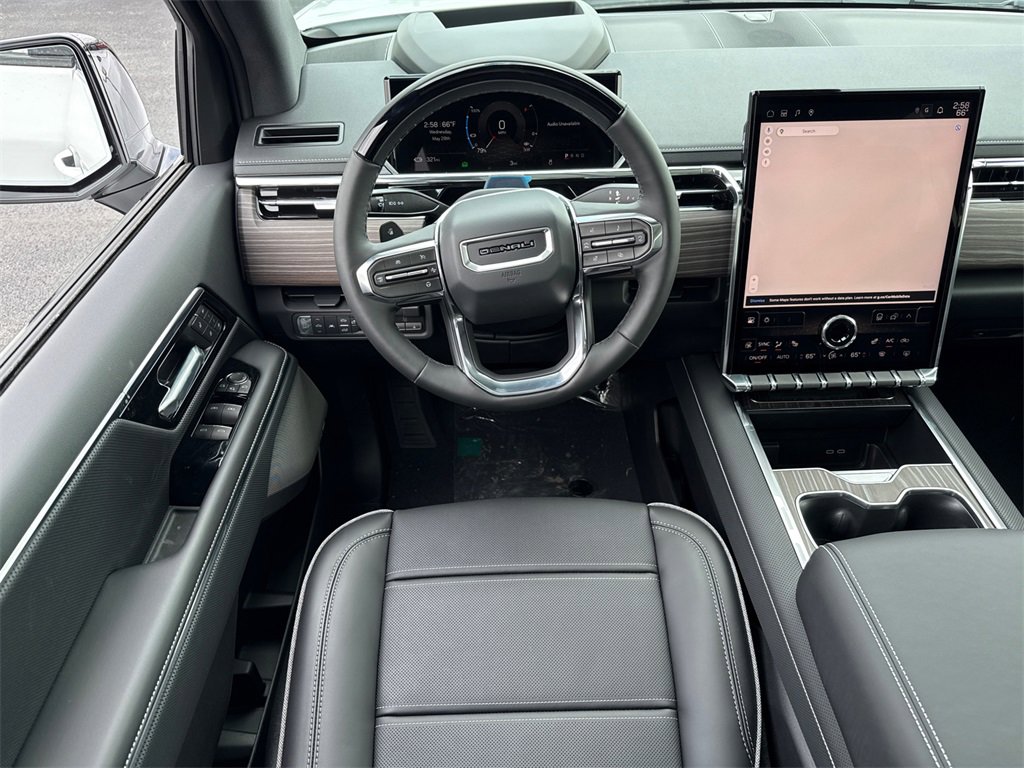 2025 GMC SIERRA - Image 29