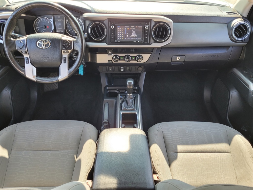 2018 Toyota Tacoma SR5 Double Cab V6 photo 8