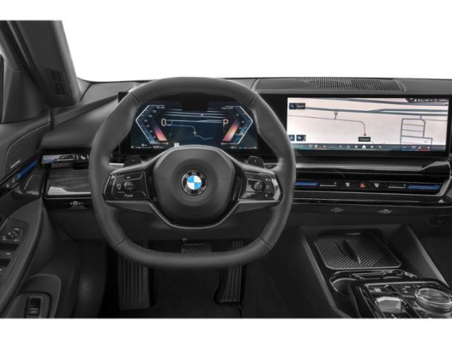2026 BMW 5 Series