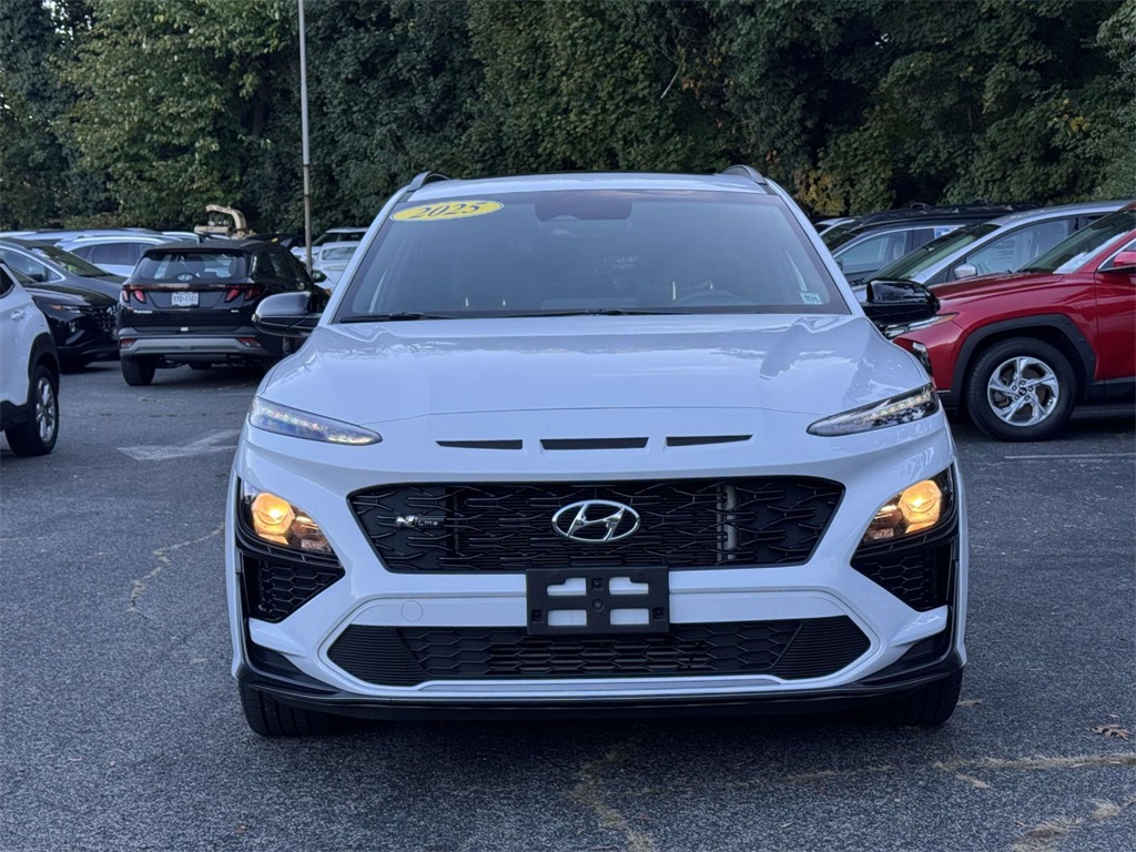 2023 Hyundai Kona N Line photo 2