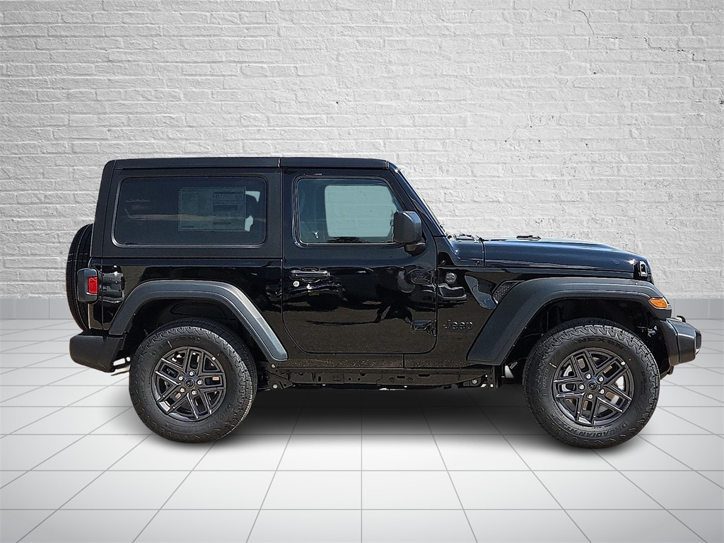 2025 Jeep Wrangler Sport S photo 5