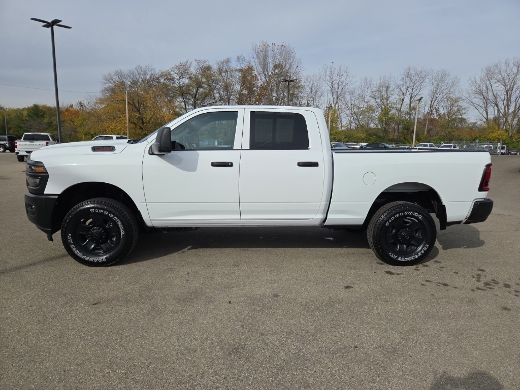 2025 Ram 2500 Tradesman photo 4