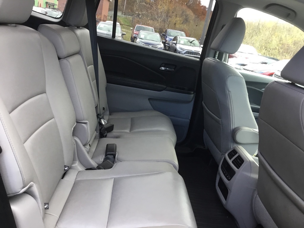 2018 Honda Pilot EX-L photo 4
