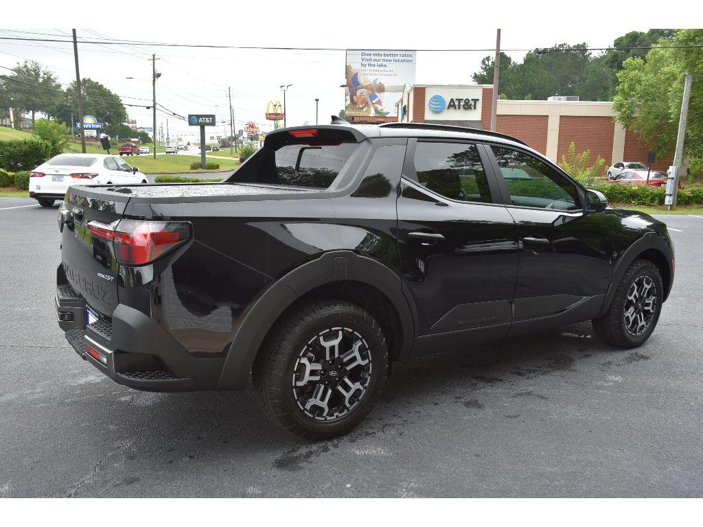 2025 Hyundai Santa Cruz XRT photo 2