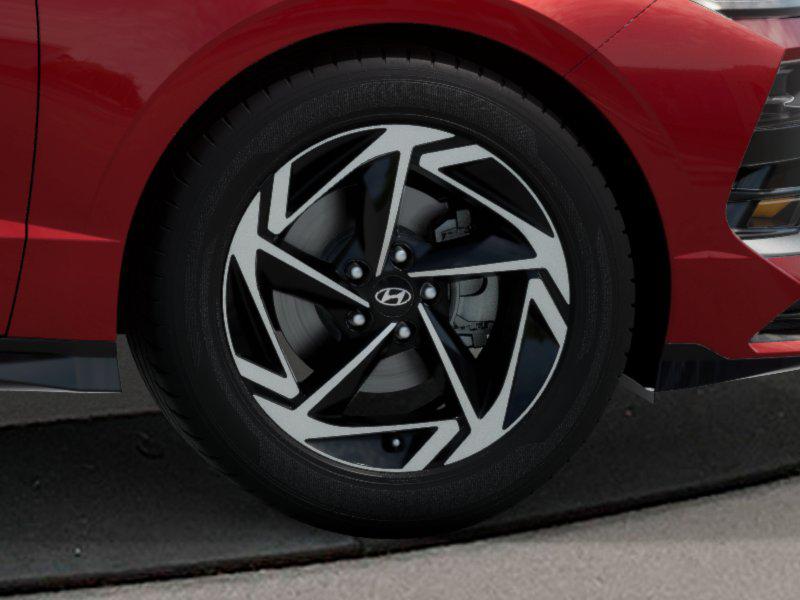 2025 Hyundai Sonata SEL Convenience photo 8