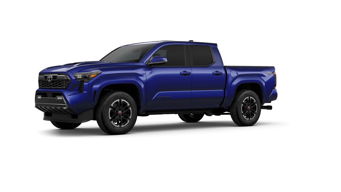 2025 Toyota Tacoma TRD Sport 4x4 Double Cab photo 22
