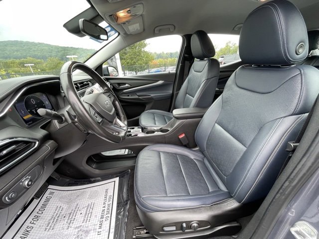 2022 Chevrolet Bolt EUV photo 16