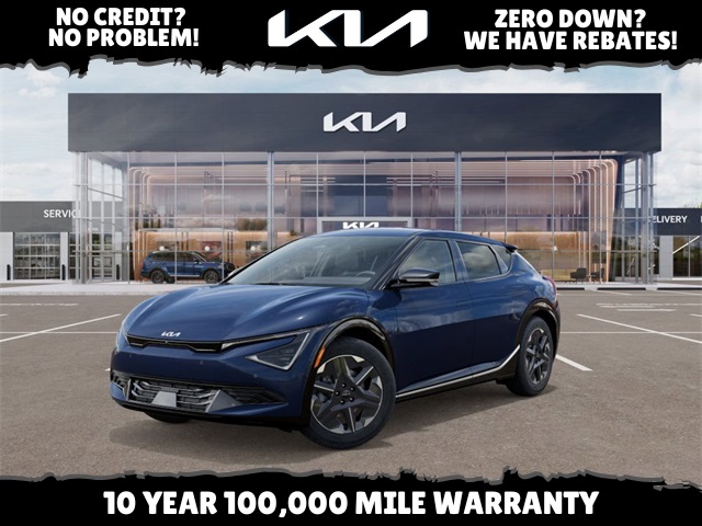 2025 Kia EV6 Light L/R's photo